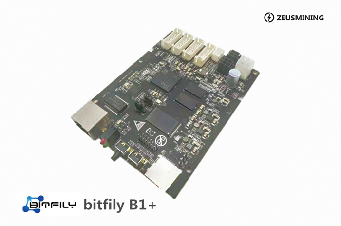 جایگزین صفحه کنترل Bitfily B1 + شوید