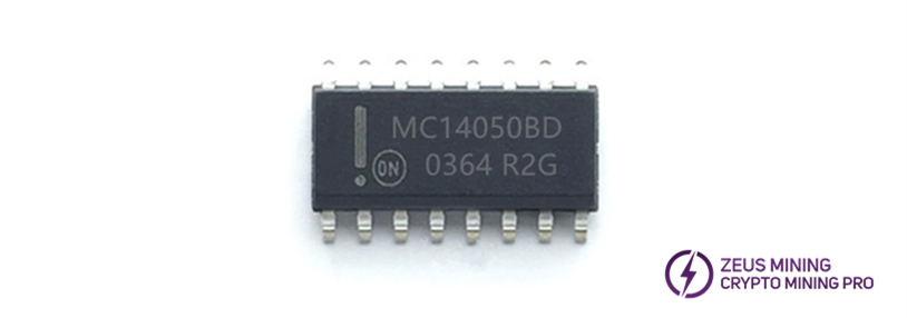 MC14050BDR2G