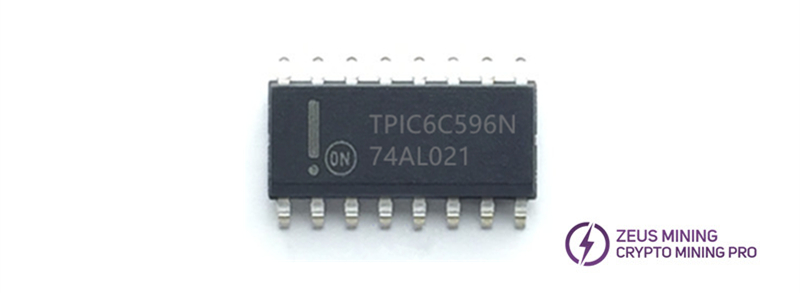 TPIC6C596N