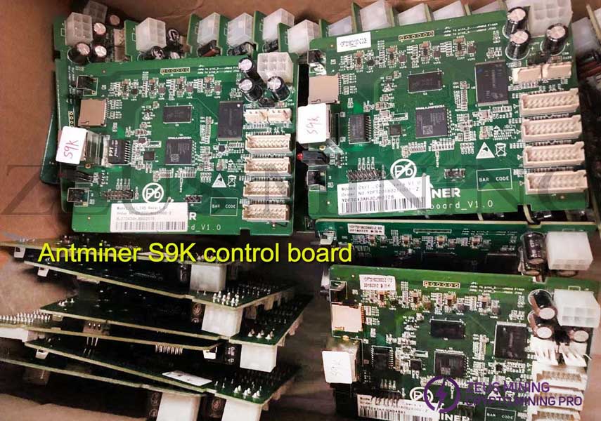 فروش برد کنترل S9K