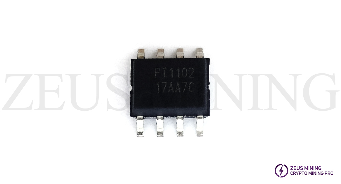 PT1102 | معدن کاری زئوس