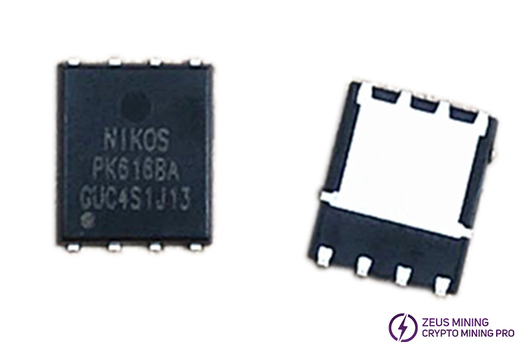 ترانزیستور PK616BA