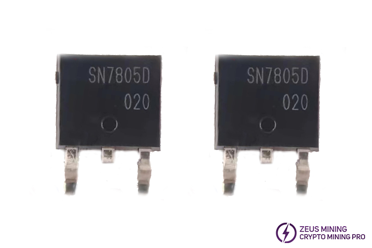 SN7805D برای فروش