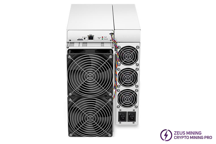 S19k Pro 120TH Bitcoin ماینر
