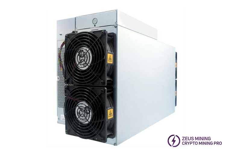 Bitmain Antminer E9 Pro 3.68Ghs ماینر
