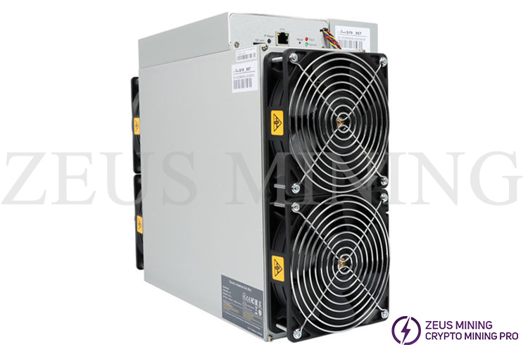 Antminer S19j 94T ماینر Bitcoin