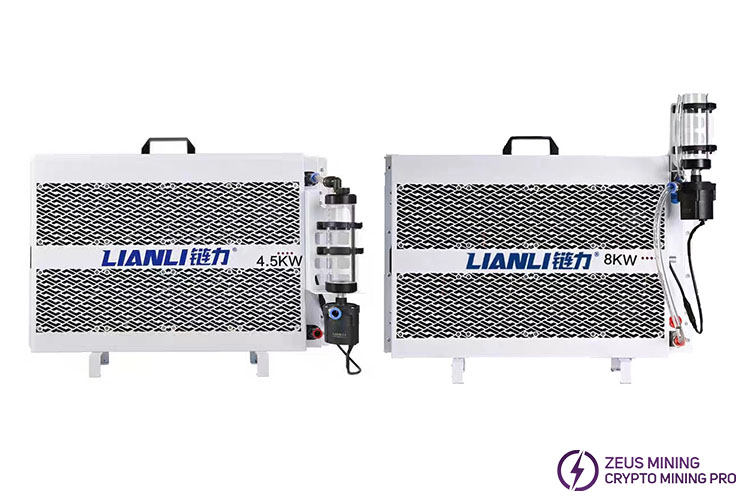 رادیاتور خنک کننده آب Lianli برای صفحه خنک کننده آب KS3L