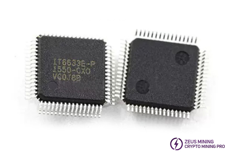 IT6633E-P برای فروش