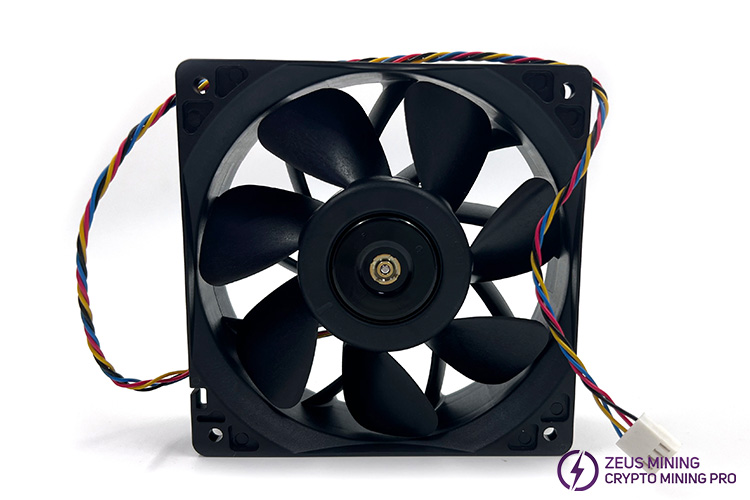 فن خنک کننده Antminer S9