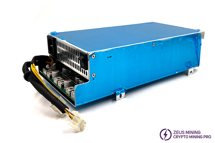 تعویض PSU Innosilicon T2TZ