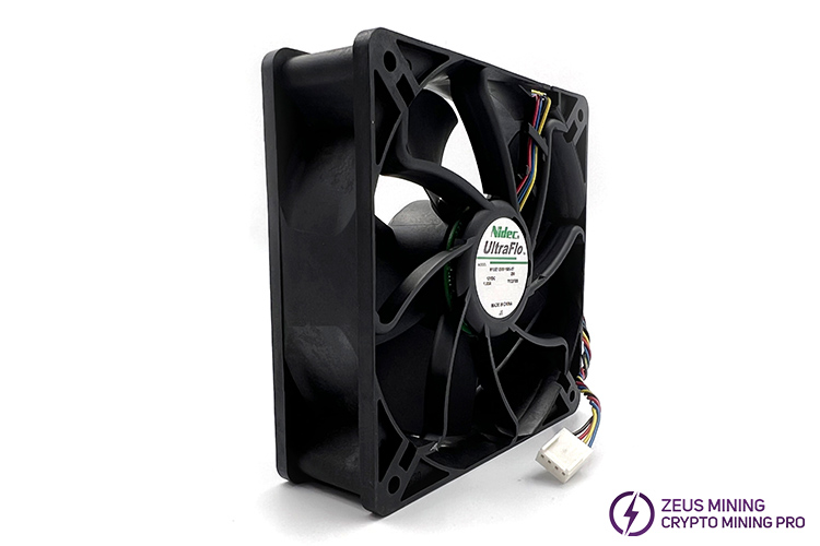 فن اصلی Antminer W12E12BS11B5-07