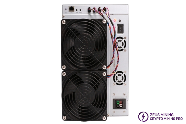 Avalo A1466 ASIC Bitcoin ماینر