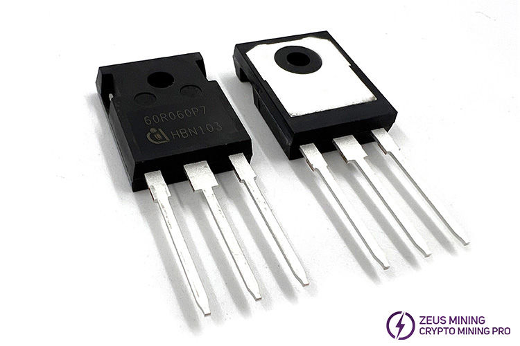 60R060P7 MOSFET