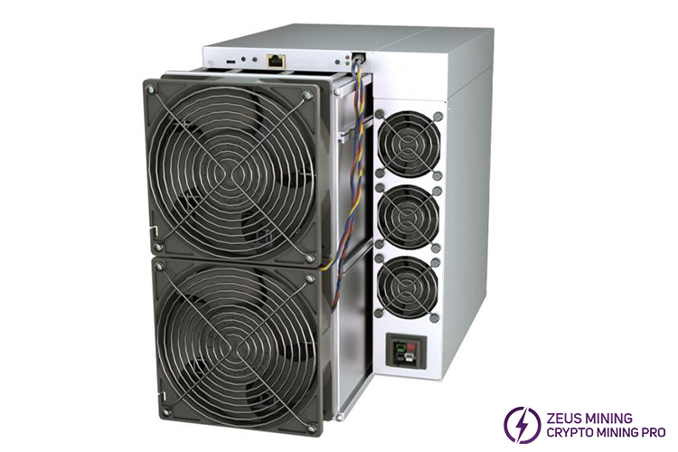 S21 Pro BTC Miner