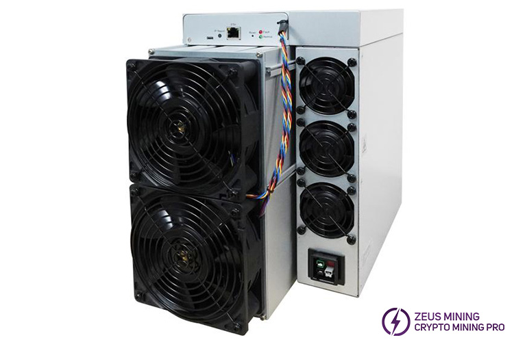 Doge ماینر Antminer L9