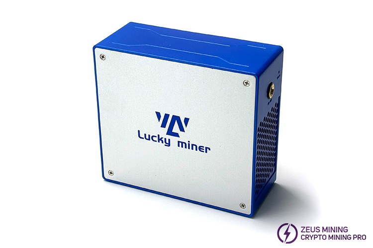 Lucky Miner LV07 1T BTC ماینر