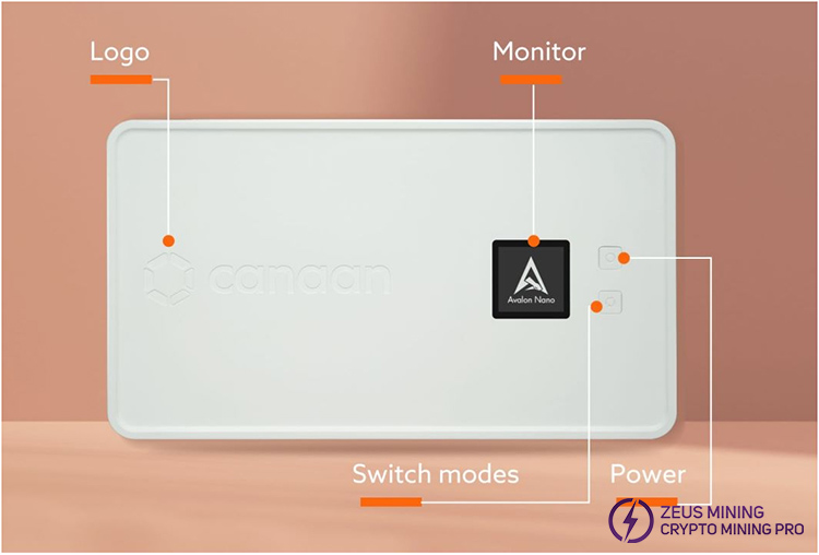 Avalon Nano 3 بیت کوین استخراج