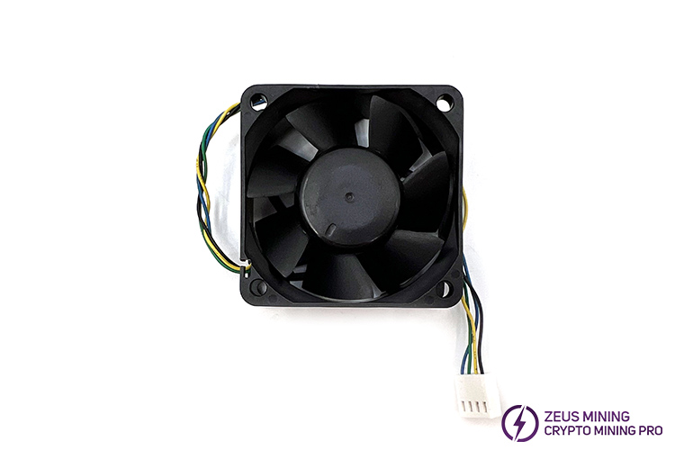 فن مینی PSU iPollo V1