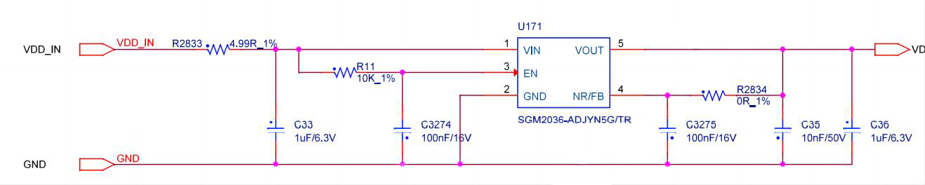 s19a pro هش برد PLL 0.8V