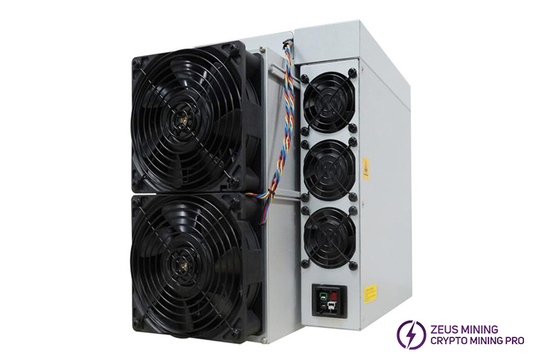 BITMAIN Antminer KS5 KS5Pro Kaspa ماینر