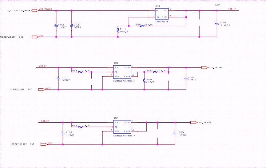 Antminer HS3 LDO مجهز به انرژی