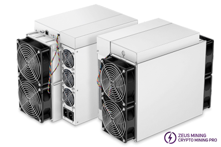 Antminer S19 Pro++