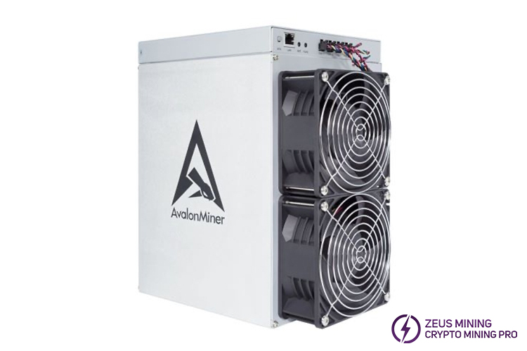 ASIC BTC ماینر Avalon A1326