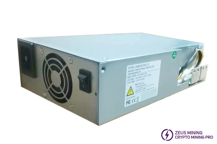 BP-H-3000-12-ML 3000W مدل PSU