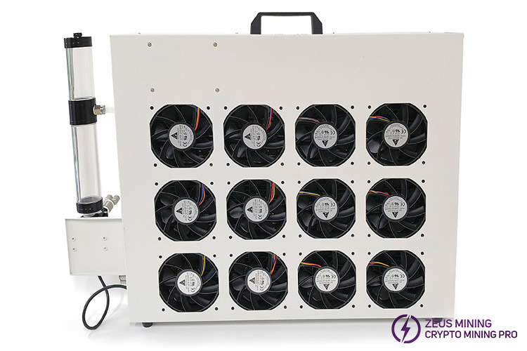 رادیاتور خنک کننده مایع Antminer 12.8 کیلو وات