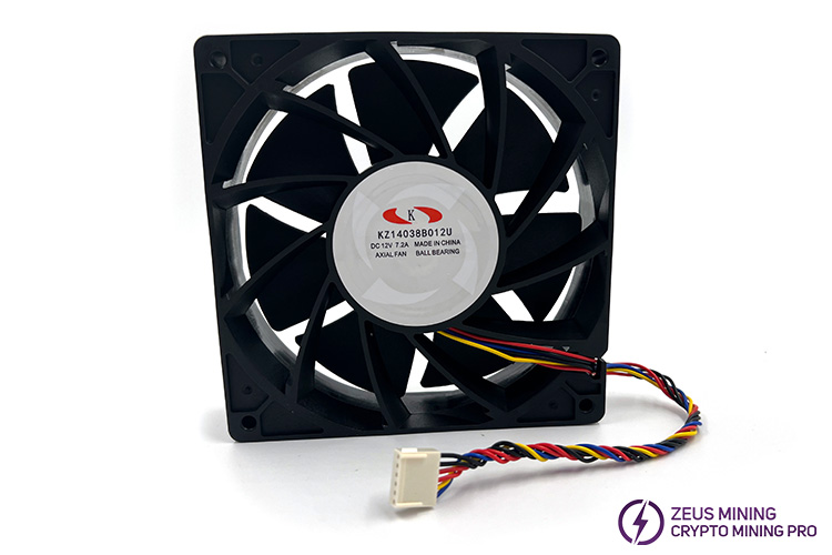 فن whatminer M32