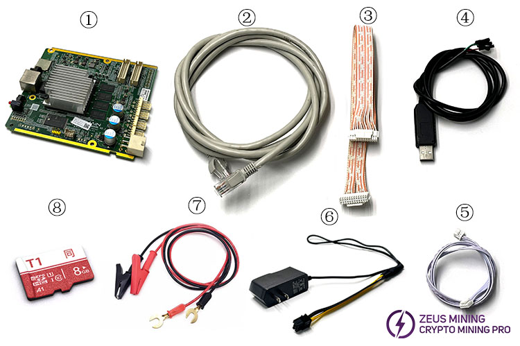 Antminer E9 E9PRO hash board test fixture1.jpg