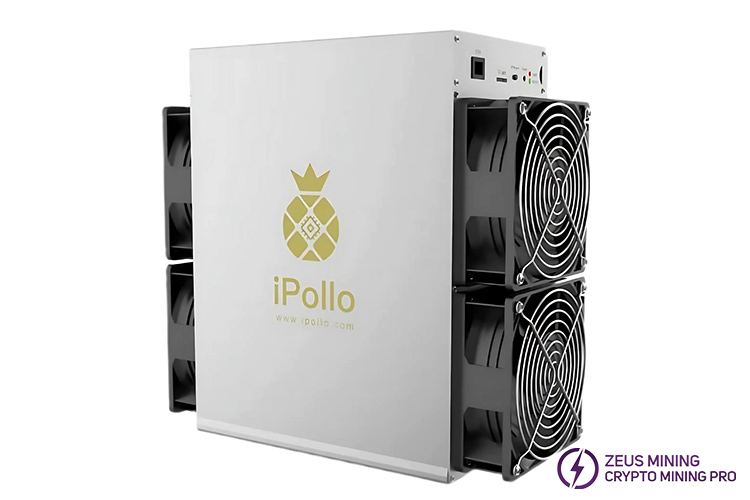 ماینر کلاسیک اتریوم iPollo V2