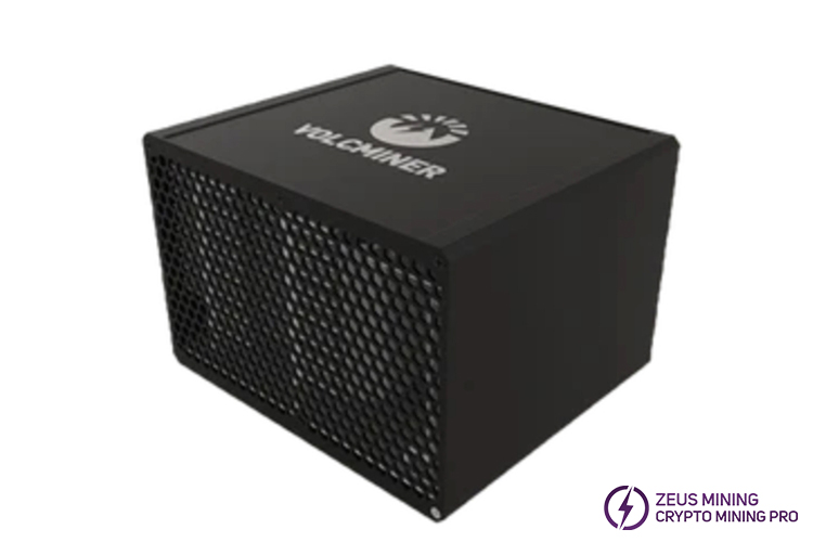 ماینر Volcminer D1 Mini 2.2Gh 500 وات LTC DOGE