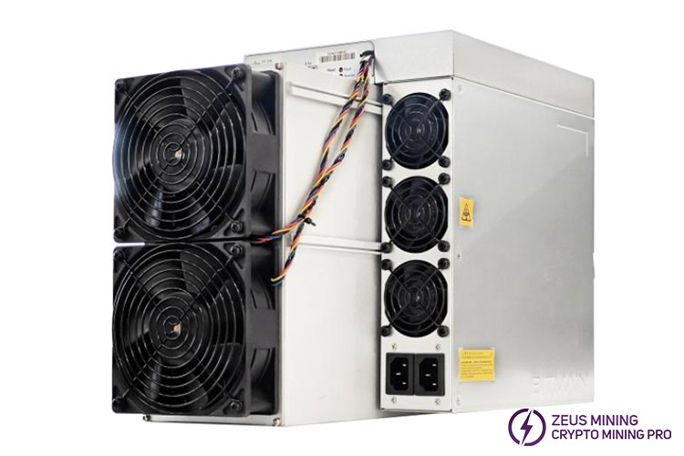 استخراج کننده Bitmain Antminer E11 Ethereum کلاسیک