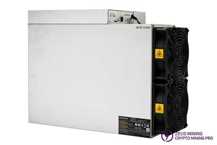 سودآوری Bitmain Antminer E11 9Gh