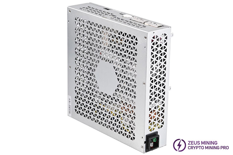 PSU 7000W خنک‌شده با روغن APW17