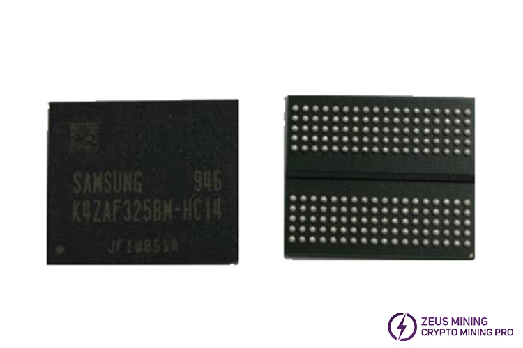 K4ZAF325BM-HC14 برای فروش
