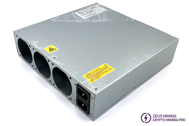 PSU 6000W روغن خنک کننده APW12