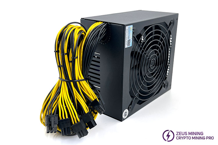 منبع تغذیه جایگزین Goldshell CK BOX