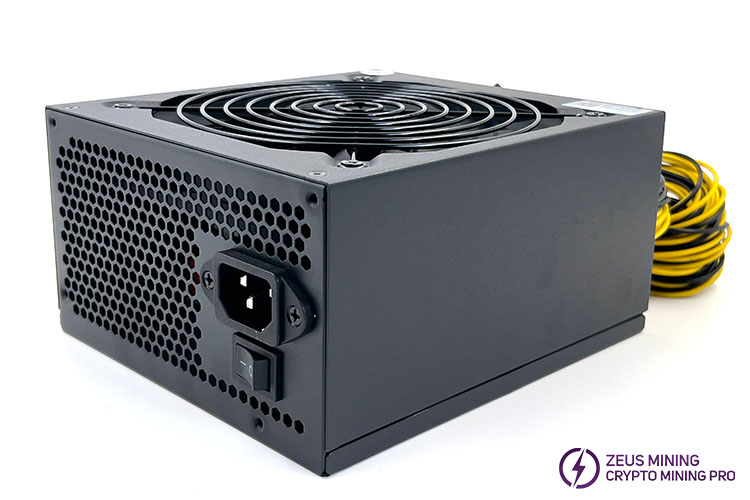 منبع تغذیه سری Goldshell BOX 2000W