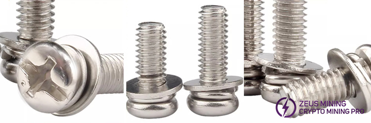 فروش پیچ های نوار مسی PSU