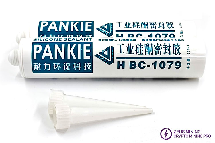درزگیر سیلیکونی HBC-1079