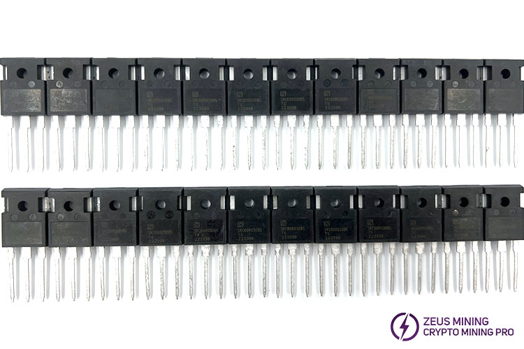 ترانزیستور MOS SRC60R030BS TO-247