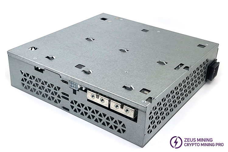 PSU 7000W خنک‌شده با روغن APW17