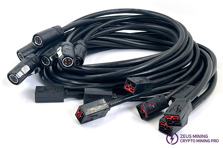 کابل برق ANTWIRE LP20 SA2-30