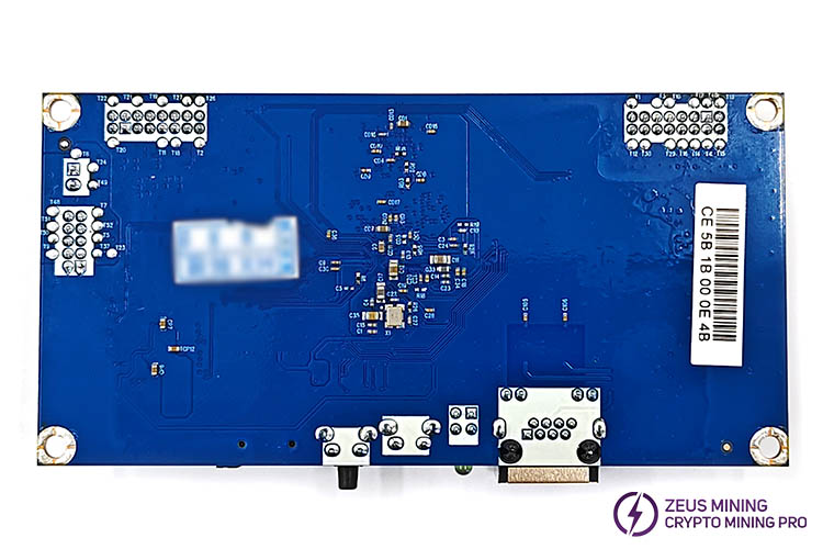 برد کنترل CB6 V5 را تعویض کنید