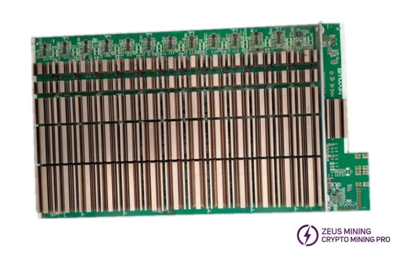 هش برد S17+ با کیفیت بالا