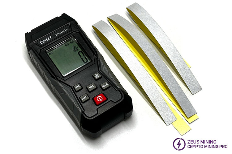 سرعت سنج دیجیتال ZTW4101A