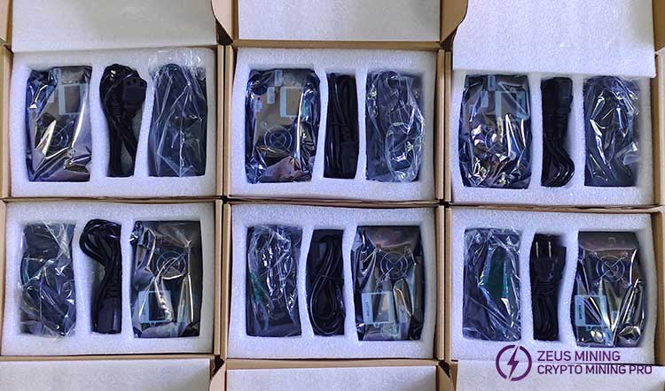 تستر تراشه Bitmain BM1366 ASIC