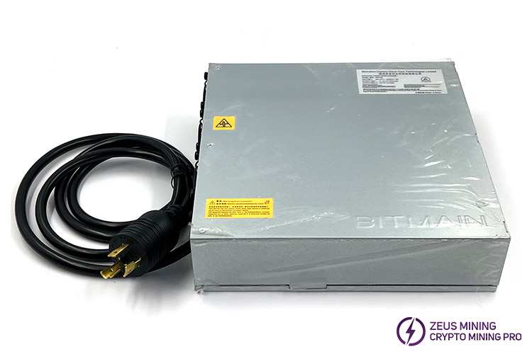 سیم برق سفارشی برای PSU APW12 1215